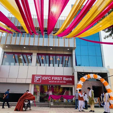 S.R Plaza Hotel Khurja Ngoại thất bức ảnh