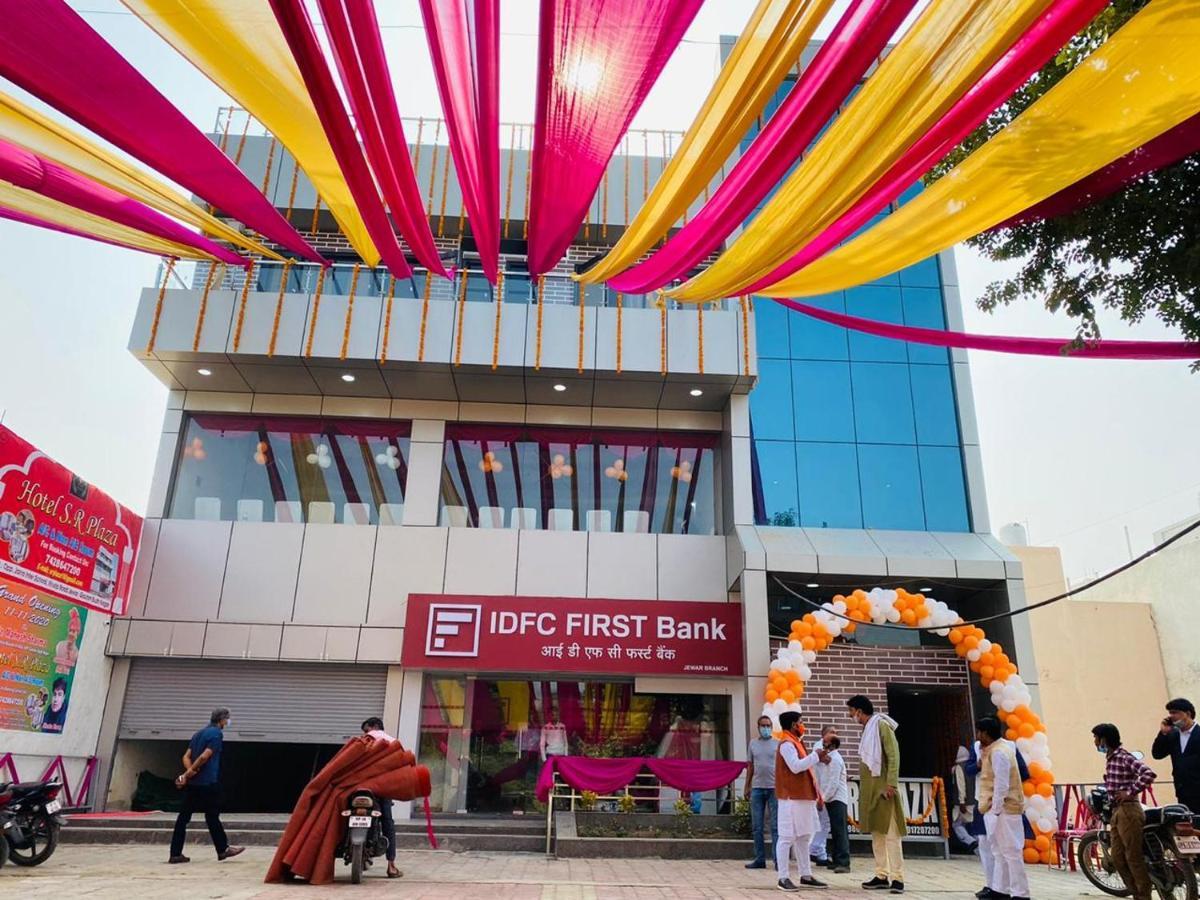 S.R Plaza Hotel Khurja Ngoại thất bức ảnh