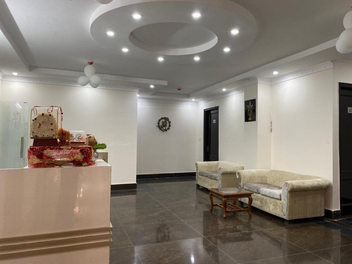 S.R Plaza Hotel Khurja Ngoại thất bức ảnh