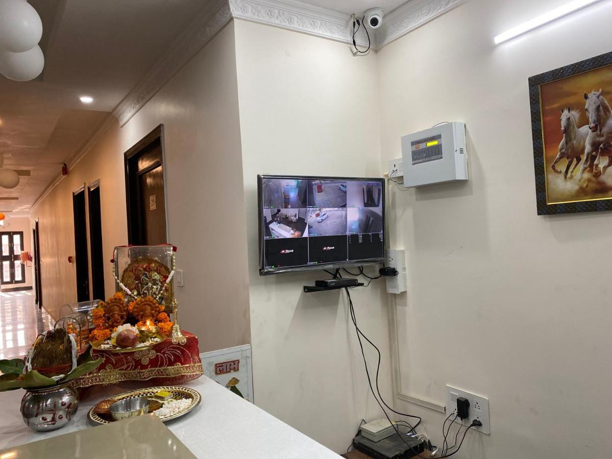 S.R Plaza Hotel Khurja Ngoại thất bức ảnh